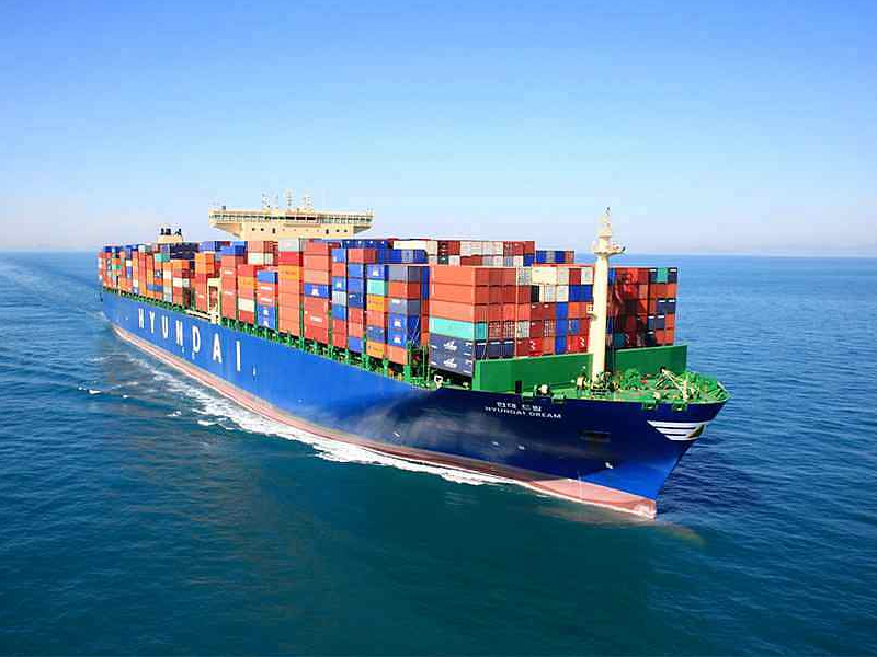 Ocean freight 